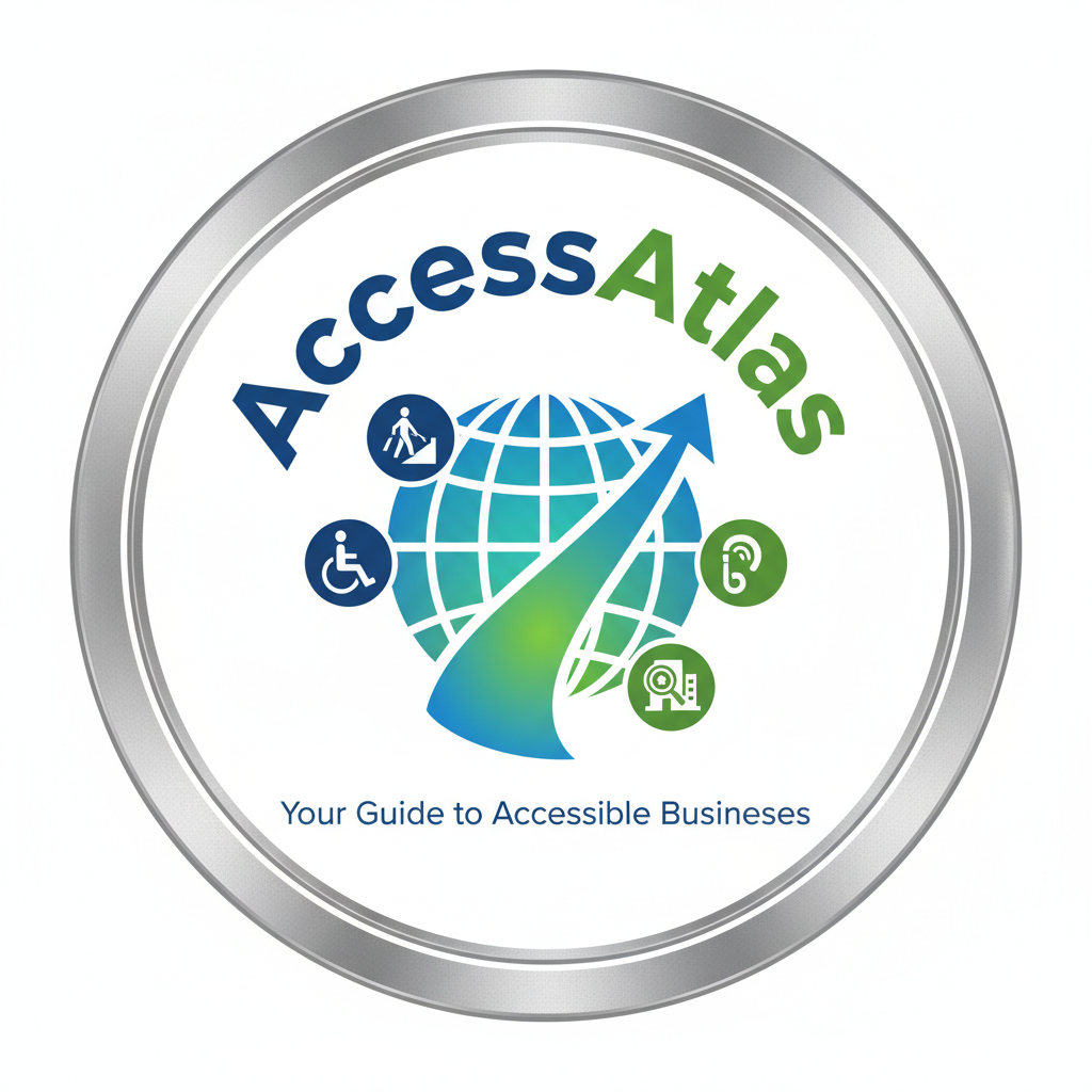 AccessAtlas Logo