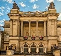 Exterior of City History Museum